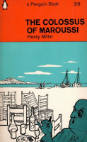 Miller, Henry : The Colossus of Maroussi