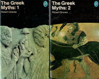 Graves, Robert : The Greek Myths 1-2.