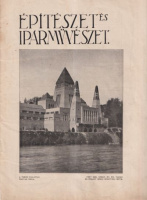 Építészet és Iparművészet. XI.évf./4.sz.; 1912. febr.20.