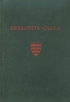Ártinger Imre : Derkovits Gyula, (Dedikált)