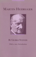 Steiner, George : Martin Heidegger