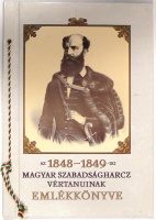 Az 1848-1849-iki magyar szabadságharcz vértanuinak emlékkönyve