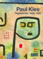 Klee, Paul : Paul Klee Tagebücher 1898-1918