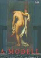 Imre Györgyi (szerkesztette) : A modell - Női akt a 19. századi magyar művészetben