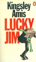 Amis, Kingsley : Lucky Jim