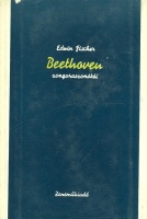 Fischer, Edwin : Beethoven zongoraszonátái