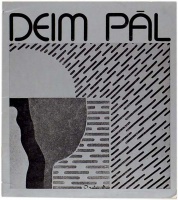 Deim Pál festőművész kiállítása, Műcsarnok, 1974. Katalógus.