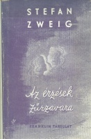 Zweig, Stefan : Az érzések zűrzavara