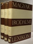 Benedek Marcell (szerk.) : Magyar Irodalmi Lexikon I-III