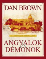 Brown, Dan  : Angyalok és démonok - Illusztrált díszkiadás