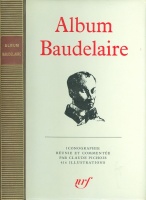 Pichois, Claude : Album Baudelaire 