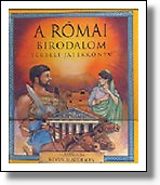 Maddison, Kevin (ill.) : A Római Birodalom - Térbeli játékkönyv