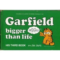 Davis, Jim : Garfield: Bigger Than Life