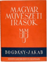 Pigler Andor : Bogdány Jakab (1660-1724). Magyar művészeti írások. 