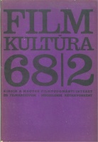 Bíró Yvette (szerk.) : Filmkultúra, 68/2