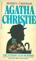 Christie, Agatha : The Tuesday Club Murders