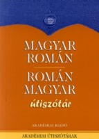 Reinhart Erzsébet : Magyar-román / Román-magyar útiszótár