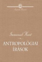 Kant, Immanuel : Antropológiai írások