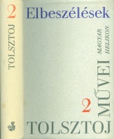Tolsztoj, Lev : Elbeszélések 1863-1886