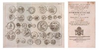 Eckhel, Iosephi(us) : Elementa numismaticae veteris ex germanico in latinum trasulit Math. Petr. Katancsich.