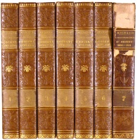 Michaud, Joseph-François - Poujoulat, Jean-Joseph-François : Correspondance d'Orient 1830-1831. I-VII.