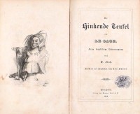 Le Sage, Alain René : Der hinkende Teufel