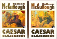 McCullough, Colleen  : Caesar háborúi 1-2.