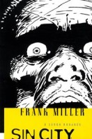 Miller, Frank : Sin City - A sárga rohadék - Képregény
