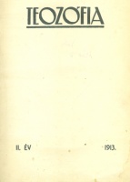 Teozófia II. év 1913.