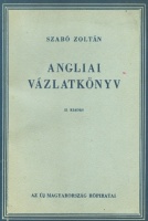 Szabó Zoltán : Angliai vázlatkönyv