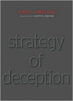 Virilio, Paul  : Strategy of Deception