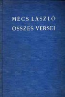 Mécs László : Összes versei