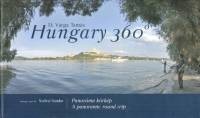 D. Varga Tamás : Hungary 360° - Pamoráma körkép. A panoramic round trip