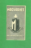 Magyar-Hét - 1930 okt. 18-26