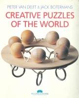 Delft, Pieter van -  Botermans, Jack : Creative Puzzles of the World