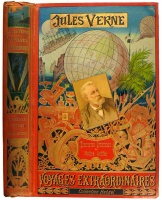 Verne, Jules : Mirifiques aventures de Maitre Antifer