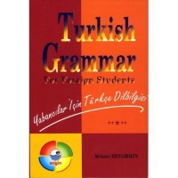 Hengirmen, Mehmet  : Turkish Grammar for Foreign Students