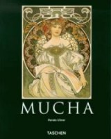 Ulmer, Renate  : Alfons Mucha 1860-1939. Az Art Nouveau mestere