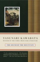 Kawabata, Yasunari  : The Sound of the Mountain