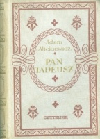 Mickiewicz, Adam : Pan Tadeusz - Lengyel nyelven