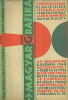 Magyar Grafika, VIII. évf./1.sz.
