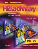 Soars, Liz - Soars, John : New Headway Elementary Student's Book. + Workbook with Key and CD 