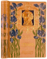 Giacomo Leopardi összes lyrai versei; Alfred de Musset válogatott költeményei.