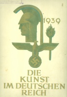 Die Kunst im Deutschen Reich : No.:3/12. 1939. december
