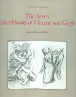 Wolk, Johannes Van Der  : The Seven Sketchbooks of Vincent Van Gogh