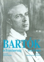 Surrans, Alain (összeáll.) : Bartók és Franciaország. Bartók et la France