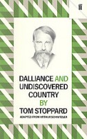 Stoppard, Tom  : Dalliance ; and, Undiscovered country