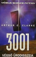 Clarke, Arthur C. : 3001 Végső űrodisszeia