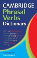 Cambridge Phrasal Verbs Dictionary CA