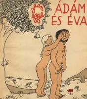 Effel, Jean : Ádám és Éva